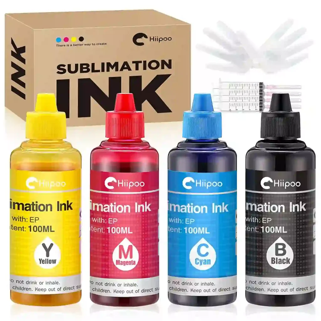Sublimation Ink

