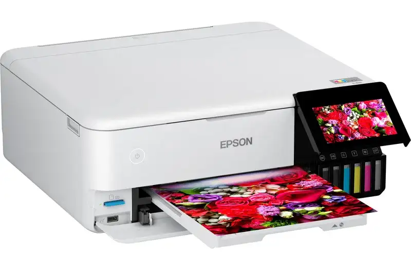 Epson EcoTank Photo ET-8500