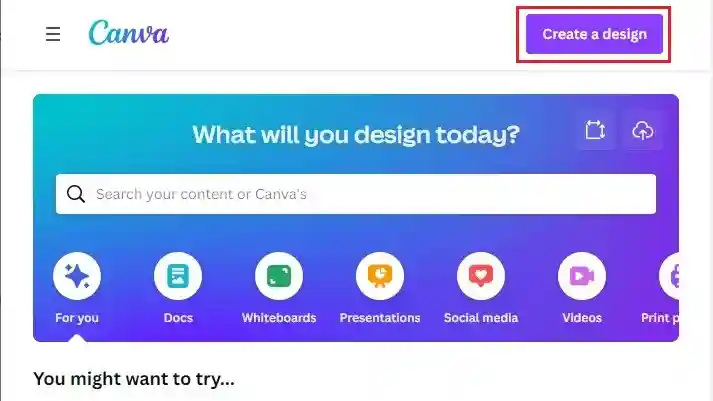 How to Print from Canva