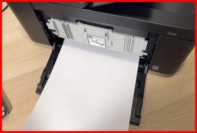 Canon Printer with document feeder