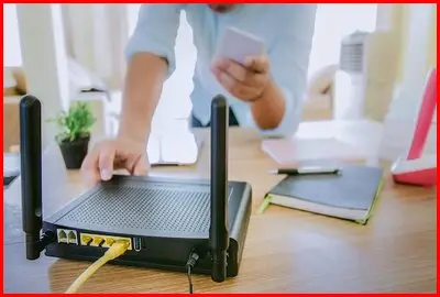 Restart your printer and router