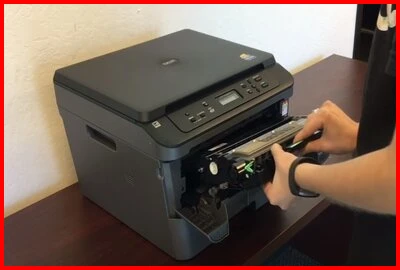 replace drum on brother printer
