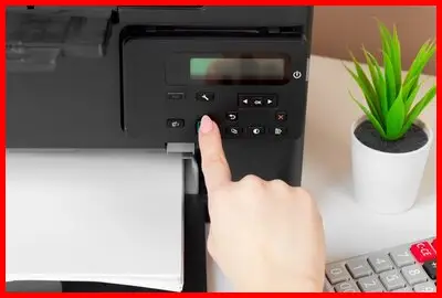 fix Epson Printer in Error State